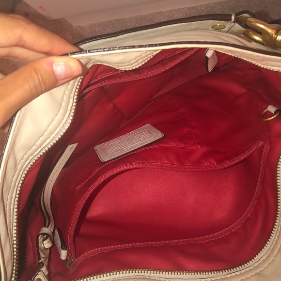 Coach Purse - Picture 2 of 5